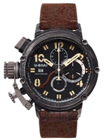 Orologio U-Boat Uomo Chimera in Carbonio 7177 - 7177